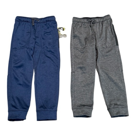 Athletic Works bundle of 2 athletic pants - Picture 1 of 11
